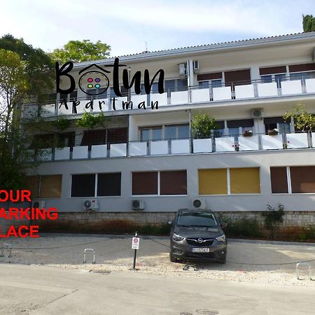 Botun Apartman Free Parking Pula Zewnętrze zdjęcie