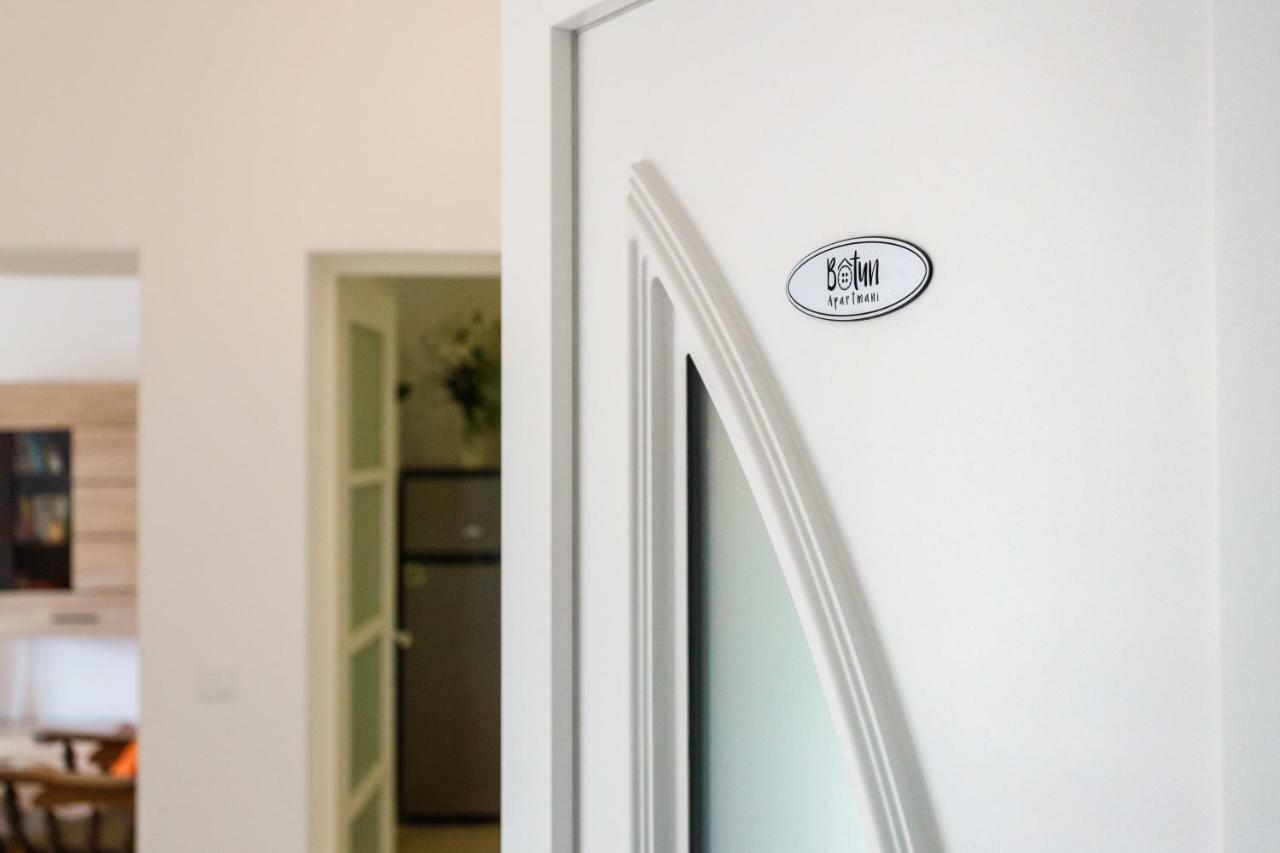 Botun Apartman Free Parking Pula Zewnętrze zdjęcie