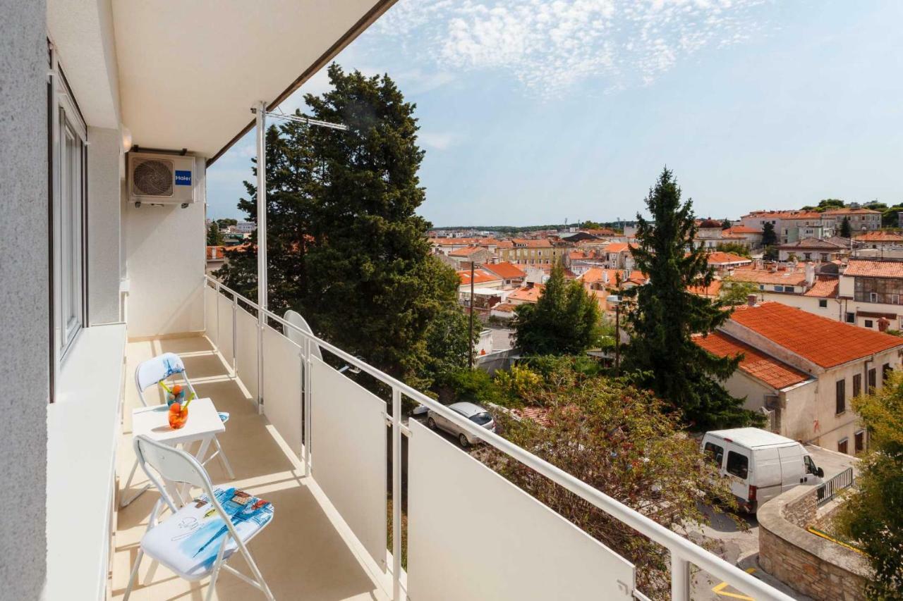 Botun Apartman Free Parking Pula Zewnętrze zdjęcie